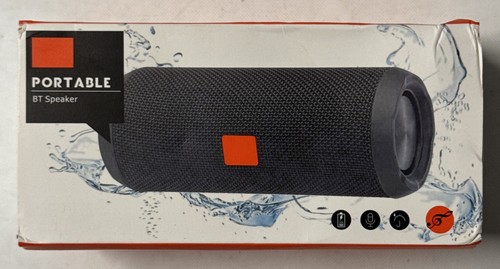 TG117, Portable Bluetooth Speaker, Blue