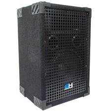 Seismic Audio 8" 2-Way Passive PA Speaker Cabinet 250W RMS GH8L