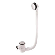 McAlpine HC2650UK Bottle Bath Trap White 40mm