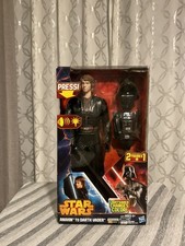 Hasbro Star Wars Anakin Skywalker to Darth Vader 12"  Action Figure NIB