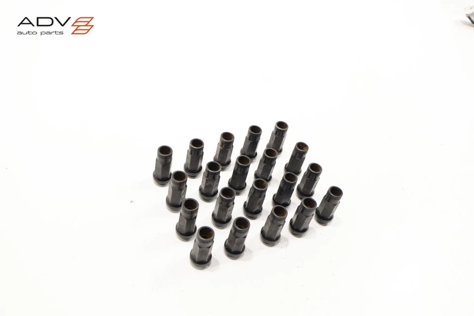 2013-2020 SCION FR-S 86 BRZ llanta tuerca tuerca pernos -juego de 20- Foto 2 de 4