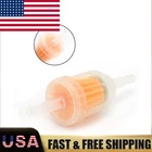 5Pcs Gas Inline Fuel Filters 1/4 Inch x 5/16 Inch Small Engine Universal USA M