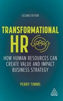 Perry Timms | Transformational HR | Buch | Englisch (2021) | Kogan Page