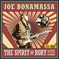 The Spirit Of Rory - Live From Cork | Joe Bonamassa | Audio-Cd | Cd | 2026