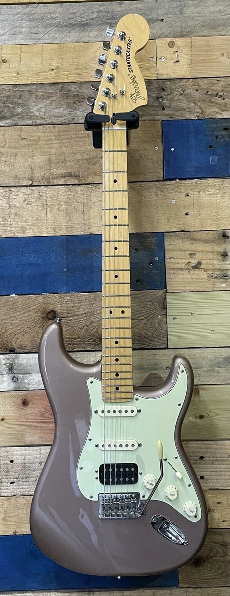 Fender Deluxe Lonestar Stratocaster for sale | eBay