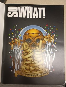 Metallica So What Magazine | eBay