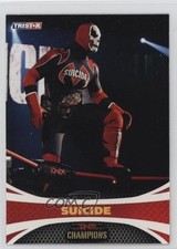 2009 TRISTAR TNA Impact! Retail Christopher Daniels Suicide #77 0w6
