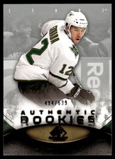 2010-11 SP Game Used Raymond Sawada Rookie 494/699 Dallas Stars #171