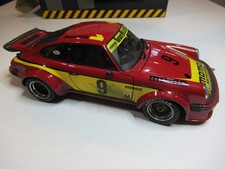 Exoto 1977 Momo Porsche 934 RSR Turbo Race Weathered FLP 1:18