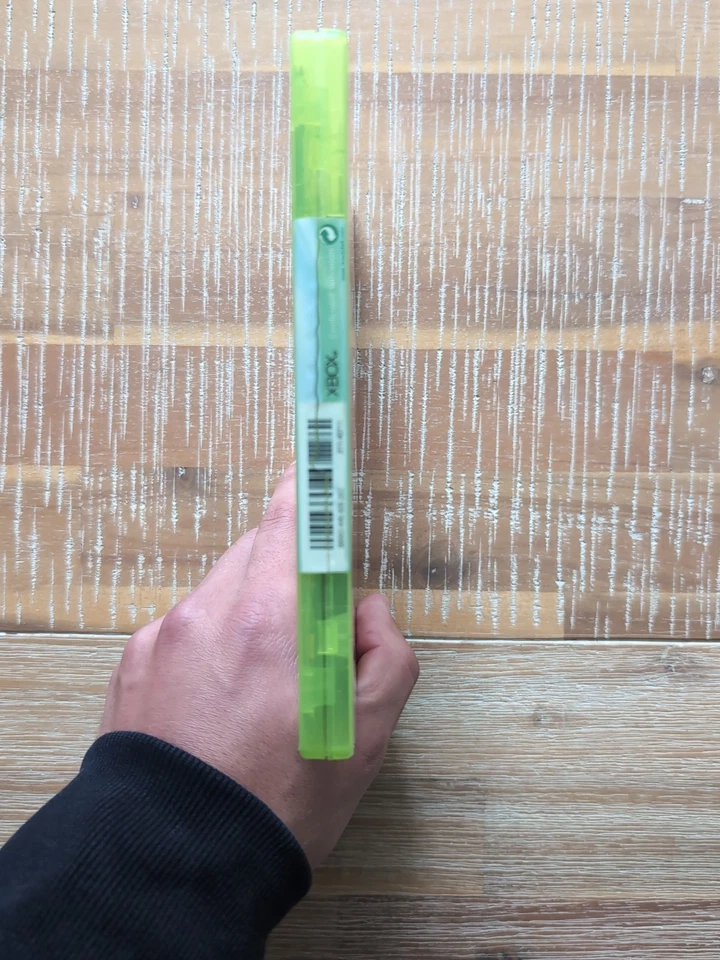 Army of Two The 40th Day (Microsoft Xbox 360, 2010) Manual NTSC J - Image 4 of 4