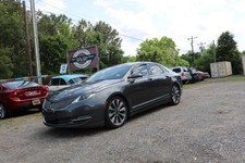 2016 Lincoln MKZ Hybrid Sedan 4D