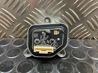 GENUINE SKODA KAROQ LEFT SIDE HEADLIGHT MODULE 00224256 LH3 | eBay 