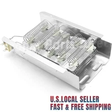 279838 Dryer Heating Element AP3094254 PS334313 3398064 Fit Whirlpool Kenmore
