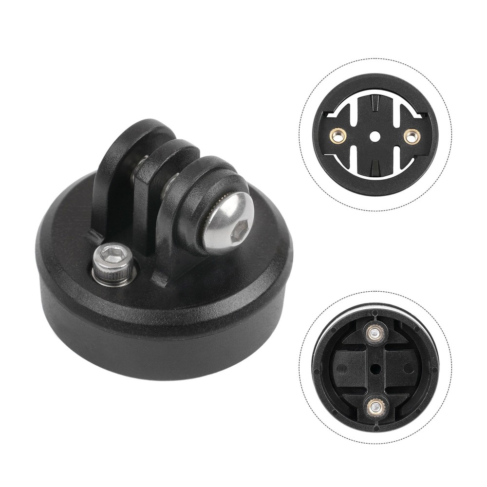 Adaptor Mount Sporting Outdoor Bicycle Camera Adaptor Kit For-Garmin