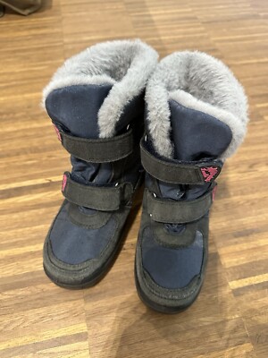 LURCHI Winterstiefel mit Fell Gr.30 