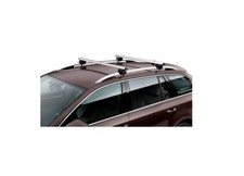 Original Skoda Octavia 3 5E Combi Grundträger 5E9071151 Dachträger Reling Träger