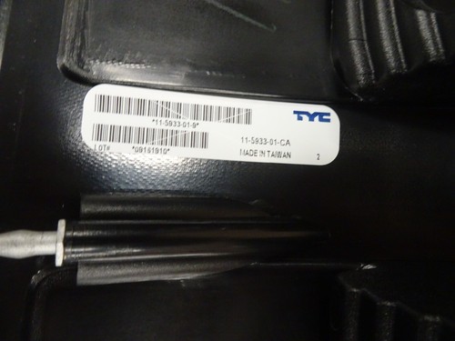 NEW CAPA fits 04-08 Ford F-150 RH Tail Light Assembly TYC 11-5933-01-9 - Picture 4 of 7