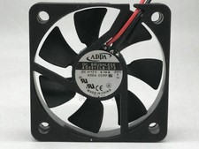 ADDA 5010 AD0512LB-G70 DC12V 0.10A 5CM cooling fan
