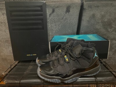 Jordan 11 Gamma Blue