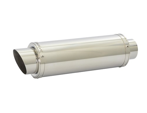 Street Triple 675 2007-2012 3-1 Exhaust SP Engineering Stainless Stubby Moto GP - 第 1/9 張圖片
