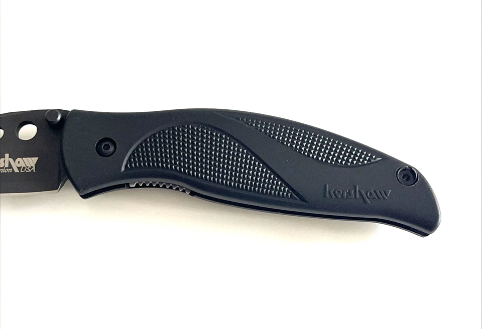 Kershaw 1560SS Whirlwind Knife Ken Onion Signature Special Edition 1 of 500 USA - Image 4 of 4