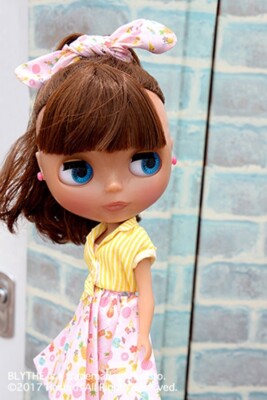 Takara Tomy - hana　ネオブライス　パイナップルプリンセス ネオブライス パイナップル・プリンセス : ホビーショップ