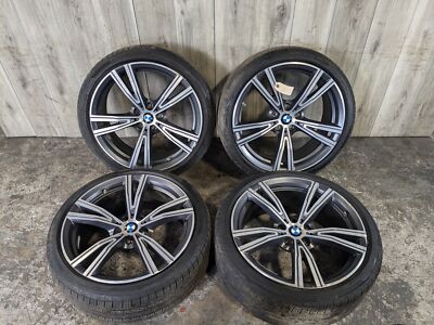 bmw g20.g30 19インチ　M3タイプホイール OEM BMW G20 G21 330 M340 Wheels Rims 19x8