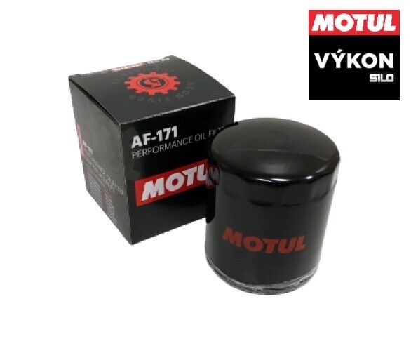 MOTUL® AF-171 Performance Spin-On Oil Filter * Buell Harley MOTUL® AF-171 Performance Spin-On Oil Filter * Buell Harley