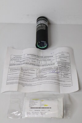 INSCO 5032-3047 Temperature Indicator 109-0729-32-3 w/ Overhauled FAA 8130 Form
