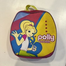 Polly Pocket Carrying Bag