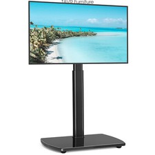 TAVR Universal Swivel Floor TV Stand with Mount for 26-55 inch LCD LED TVs
