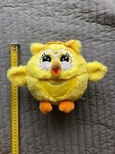 Chick plush toy dormeo yellow size small