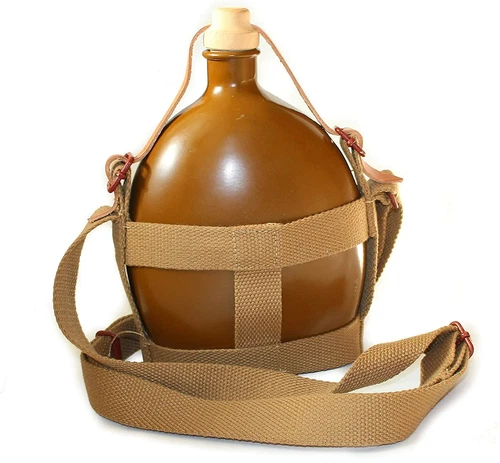 MILITARY WW2 WWII JAPANESE SOLIDER CANTEEN KETTLE IMPERIAL ARMY REPRODUCTION