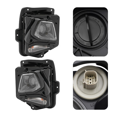 For 2019-2021 Chevy Blazer RH Headlight LED Projector Headlamp Passenger Right