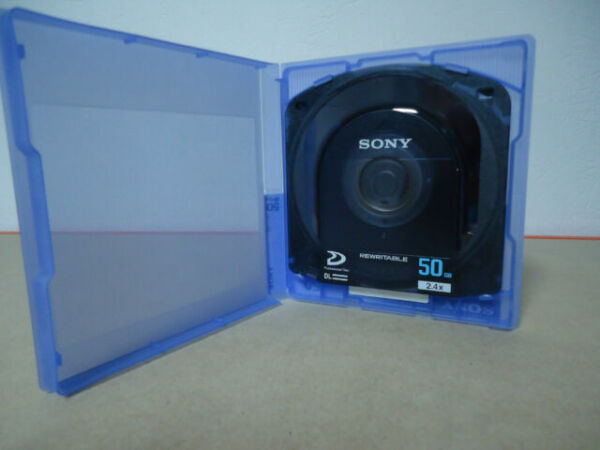 Sony XDCAM 50gb Dual Layer Disc - PFD50DLA for sale online | eBay