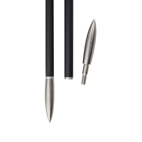 12PK Archery Field Points 100-350gr Arrowheads Broadhead Screw Tips Arrow Target - Picture 9 of 13