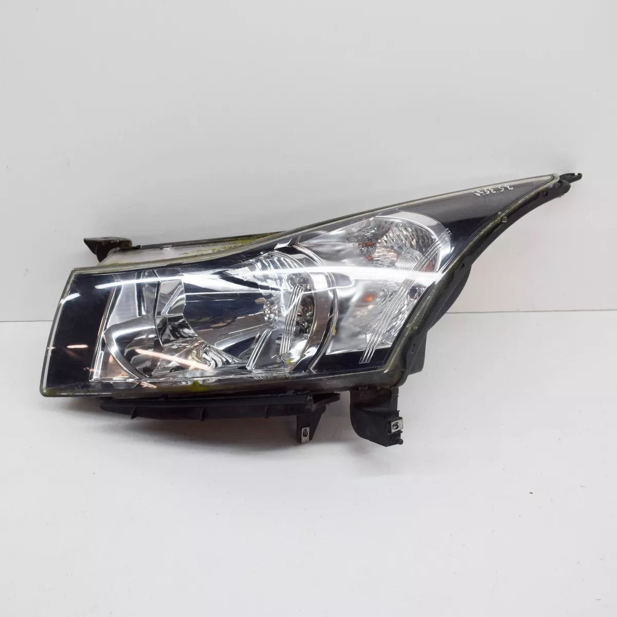 фара chevrolet cruze 09-15 rh с электрокорректором