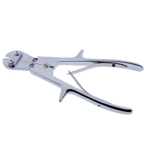 Wire cutter plate cutter bone pin cutter shear orthopedic instrument plier - Picture 1 of 7