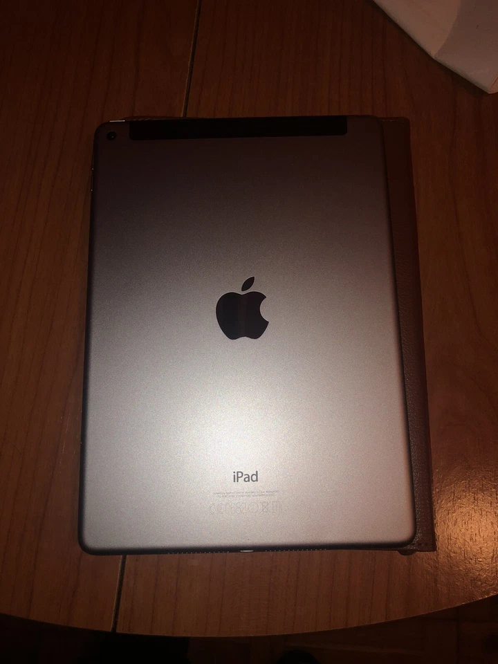 Apple iPad Air 2 Wi-Fi + 4G cellular (Desbloqueado) 16Gb color gris espacial - Imagen 3 de 4