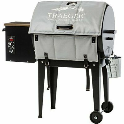 Grill Insulation Blanket: 22 Series | Traeger Wood Fired ...