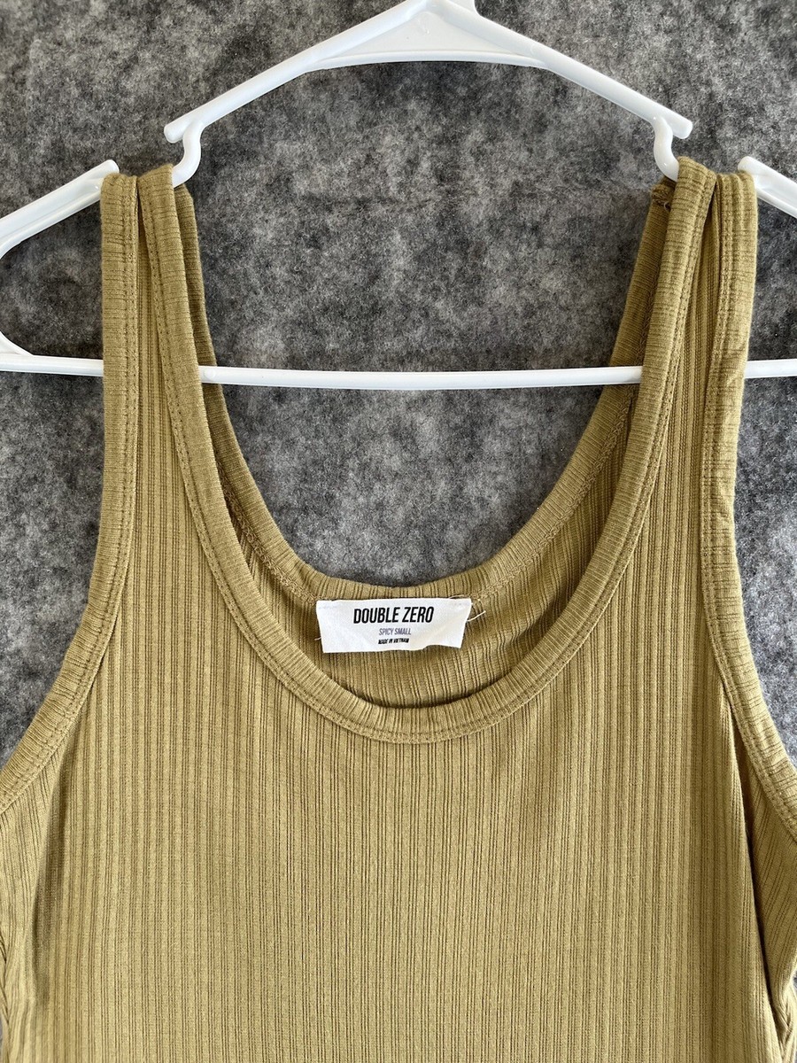 ohotoro Ribbed Bra Tank Top 2枚セット ohotoro Ribbed Bra Tank Top 2枚セット ribbed bra tank top