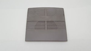 BMW 5er E61 E60 Blende Abdeckung Himmel Dachhimmel Grau 7120627