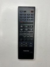 Toshiba VC-442T VCR Remote Control for M63 M647 M652 M642 M442 M458 M432 M632