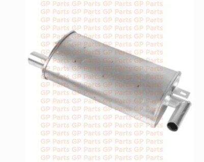 TCM 24842-30201, MUFFLER (Engine H20) FCG20N6, FCG25N6, FCG28N6