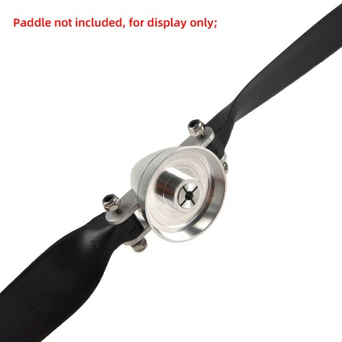 Spinner de aluminio 1 pieza para paletas de hélice plegables ""6 a 18,5"" para avión de radiocontrol - Imagen 11 de 21