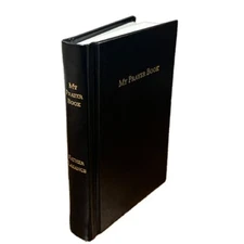 Fr. F. X. Lasance My Prayer Book 1908 Reprint Hardcover Catholic Prayers