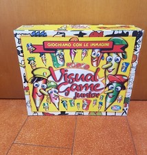 Raro Visual Game Junior EG Editrice Giochi Completo Vintage 1998