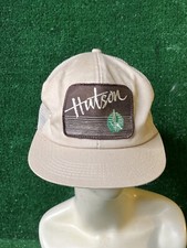 hutson k products 80’s trucker hat cap crumbling foam