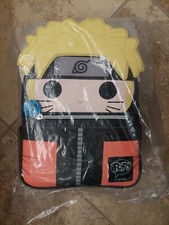 Sdcc 2022 Exclusive Entertainment Earth Loungefly Funko Pop Naruto Backpack