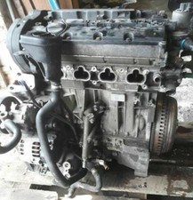 Motor Citroen 2.0 16V RFN C4 C5 Jumpy Xsara Peugeot 307 ca. 79000Km Unkomplett